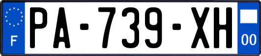 PA-739-XH