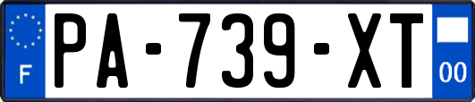 PA-739-XT