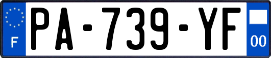 PA-739-YF