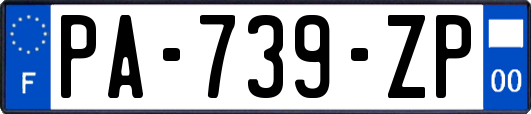 PA-739-ZP