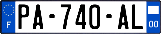 PA-740-AL