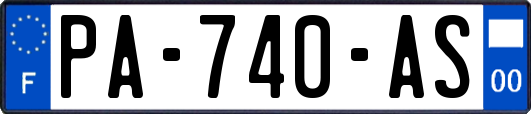 PA-740-AS