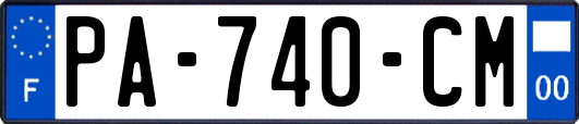 PA-740-CM