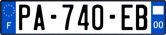 PA-740-EB