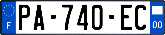 PA-740-EC