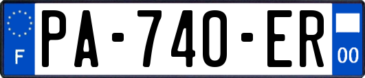 PA-740-ER