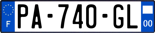 PA-740-GL