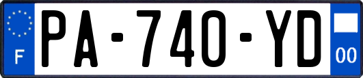 PA-740-YD