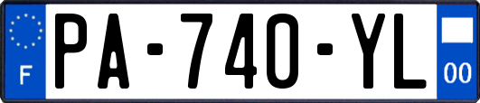 PA-740-YL
