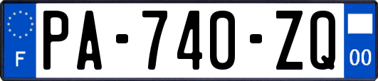 PA-740-ZQ