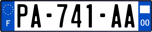 PA-741-AA