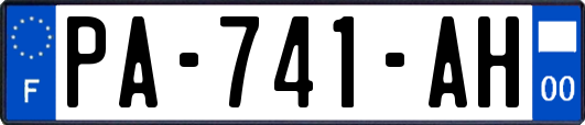 PA-741-AH