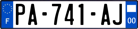 PA-741-AJ