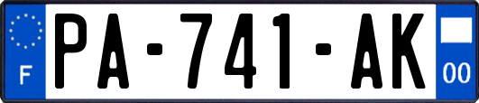 PA-741-AK