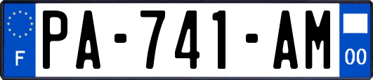 PA-741-AM