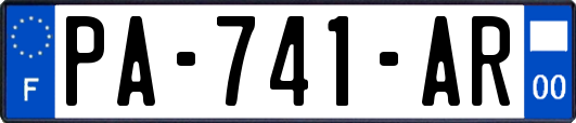 PA-741-AR