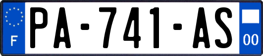 PA-741-AS