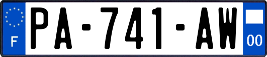 PA-741-AW