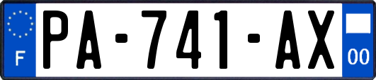 PA-741-AX