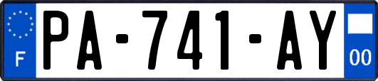 PA-741-AY