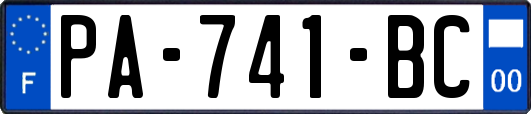 PA-741-BC