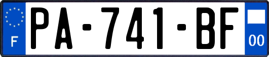 PA-741-BF