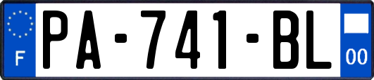 PA-741-BL