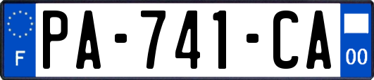 PA-741-CA