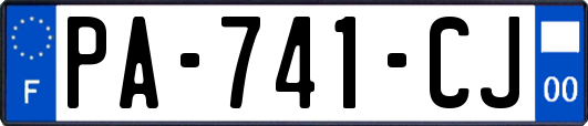 PA-741-CJ