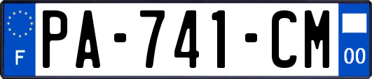 PA-741-CM