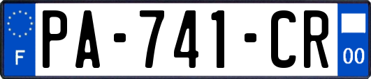 PA-741-CR