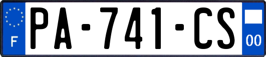 PA-741-CS