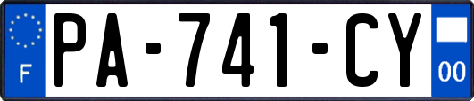 PA-741-CY