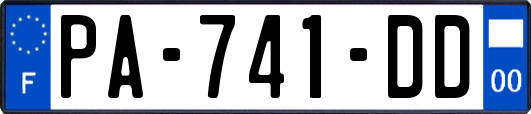 PA-741-DD