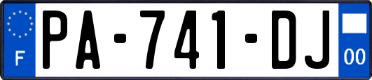 PA-741-DJ