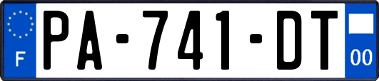 PA-741-DT