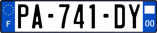 PA-741-DY