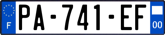 PA-741-EF