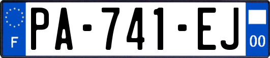 PA-741-EJ