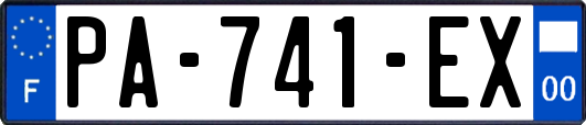PA-741-EX