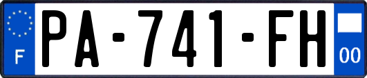 PA-741-FH