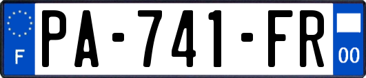 PA-741-FR