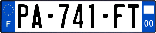 PA-741-FT