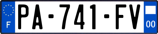 PA-741-FV