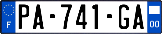 PA-741-GA