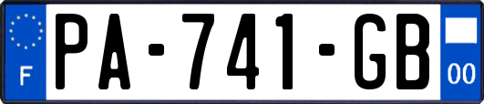 PA-741-GB