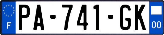 PA-741-GK