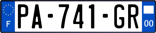 PA-741-GR