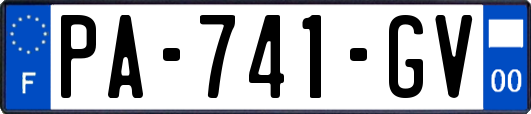 PA-741-GV