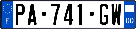 PA-741-GW